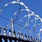 razor wire fence